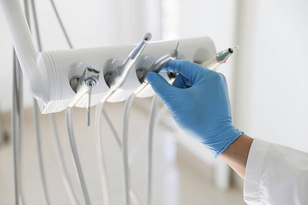 Professional Emergency Dentist technician working in Fayette, MO